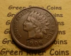 1906   Indian Head Cent  High Grade Coin  #AM18
