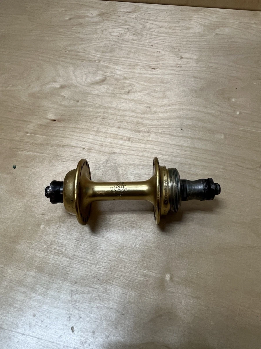 Campagnolo Gold Vintage Bicycle Parts for sale | eBay
