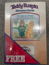 Worlds of Wonder: TEDDY RUXPIN - The Sign of a friend/Double grubby