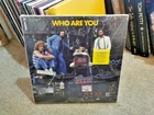 2025 The Who - Who Are You 4 LP VINYL box set deluxe edition half speed mastered