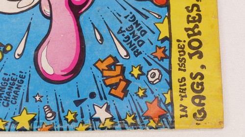 ZAP COMIX #2 - Confoozed? Get A Kozmic Trooths Underground Comic! - Picture 6 of 21