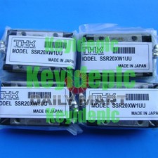 THK NEW SSR20XW1UU PLC Linear Bearing Block #...