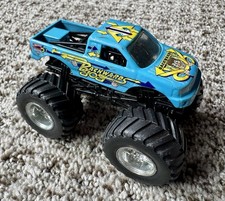 Rare Hot Wheels Monster Jam Trucks Backwards Bob 164 Scale Diecast 2007 Read Rare Hot Wheels Monster Jam Trucks Backwards Bob 164 Scale Diecast 2007 Read