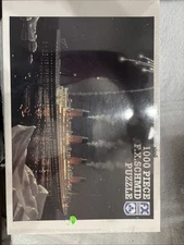 Titanic 1000 Piece Puzzle F.X. Schmid 26.5" x 17.25" NIB Sealed Vintage Jigsaw