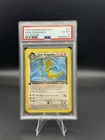 POKEMON TEAM ROCKET DARK DRAGONITE 1ST EDITION PSA 6 2000