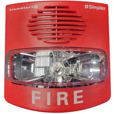 Simplex 49MTV-WRF, WALL RED FIRE Alarm, 07431403 NEW FreeShip