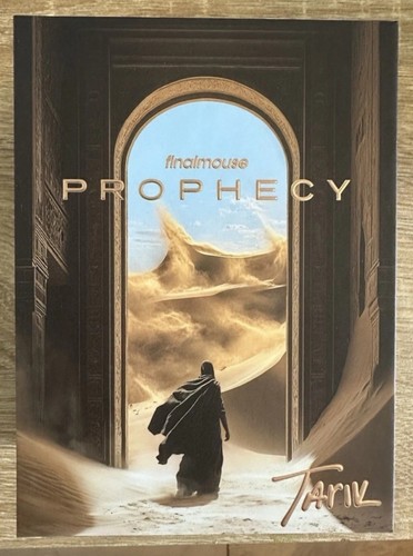 🖱Finalmouse Ultralight X - Prophecy TARIK - Medium -(Sealed) Limited Edition - Afbeelding 2 van 5