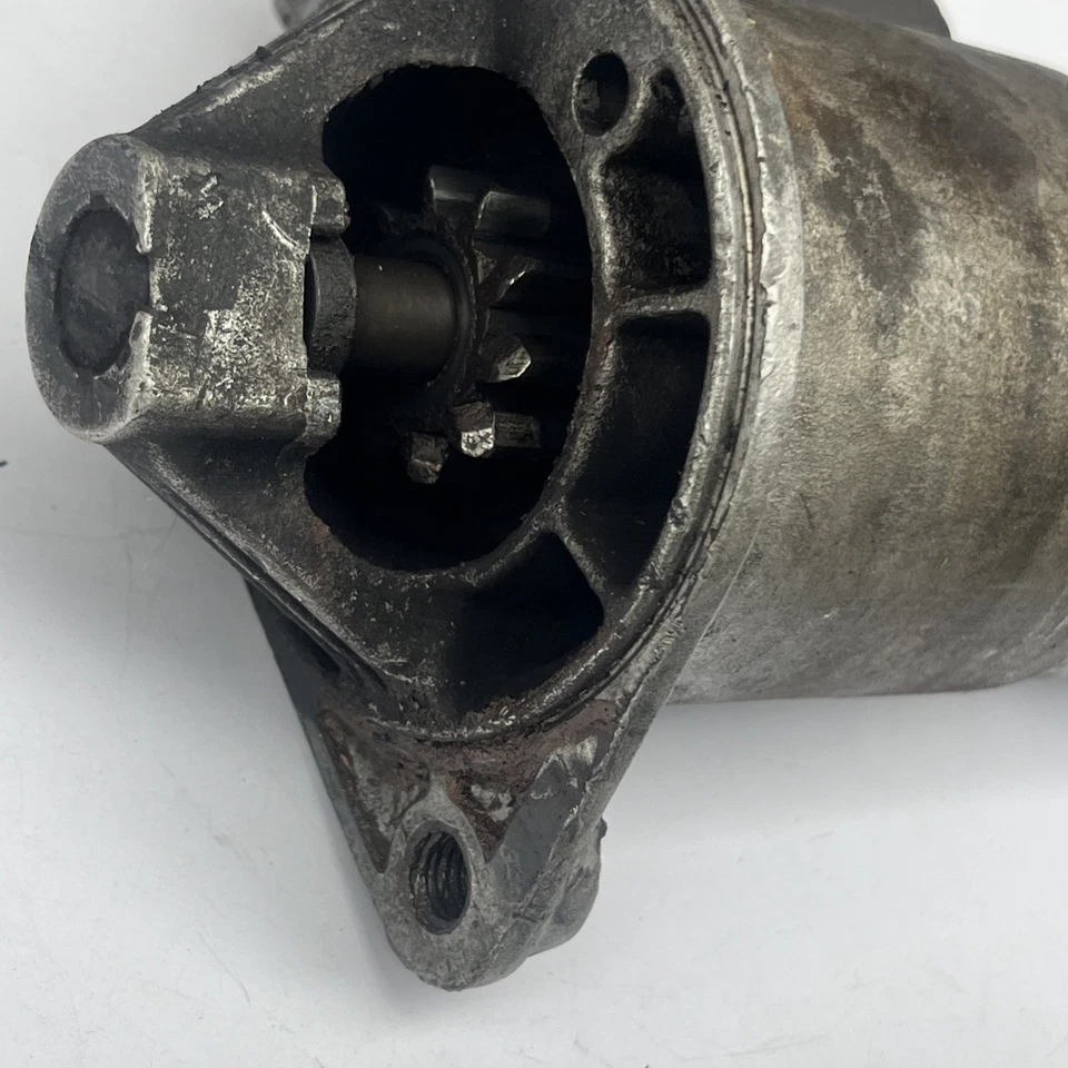 Motor De Arranque Nissan S13 200sx 180sx Silvia USADO PROBADO Foto 4 de 4