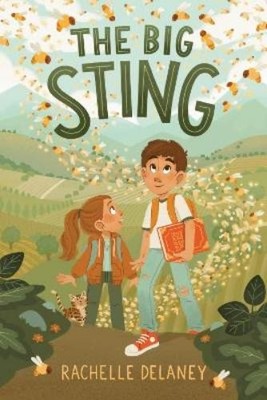 Rachelle Delaney The Big Sting (Paperback)