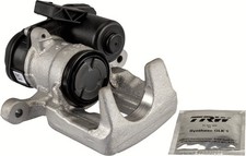 TRW Bremssattel BHT358E +47.99€ Pfand Gusseisen für VW SHARAN 7N1 7N2 TSI TDI Q3