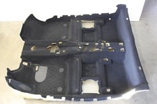 Mini Cooper Black Carpet Interior Mat F56 Genuine Oem 2015-2024 Mini Cooper Black Carpet Interior Mat F56 Genuine Oem 2015-2024
