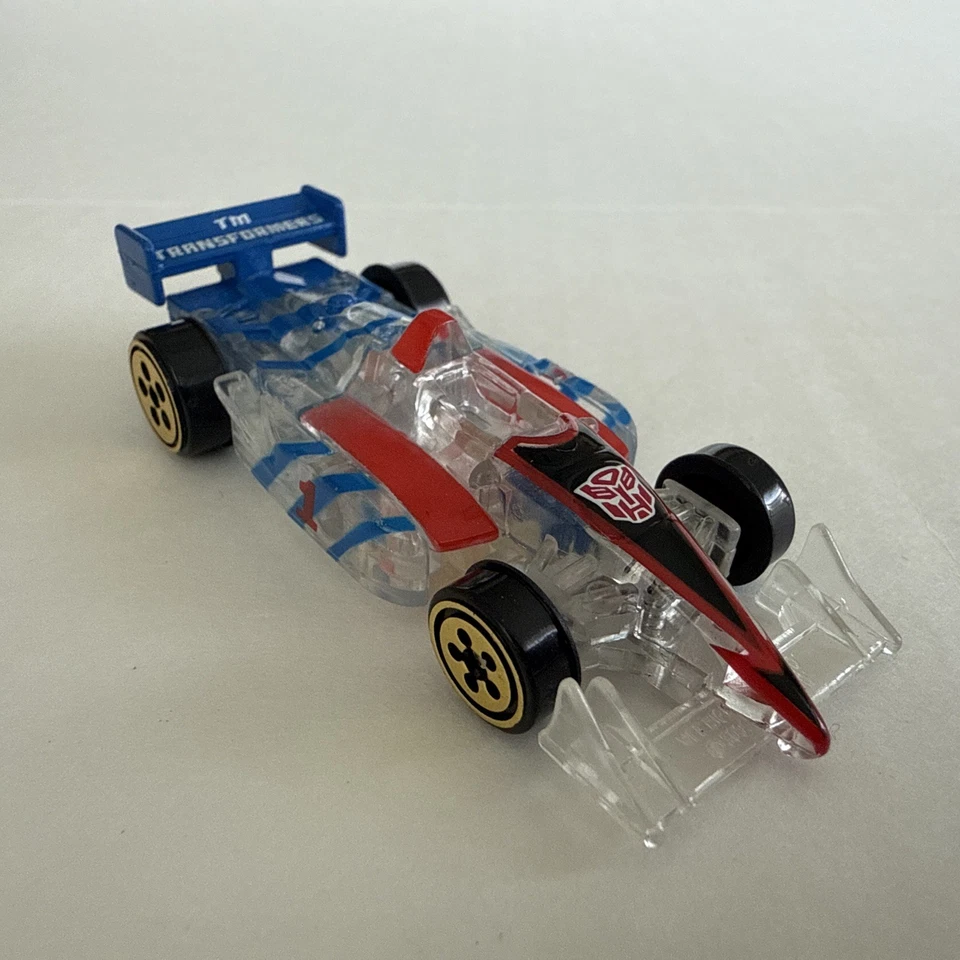 LOTE DE 5 TRANSFORMADORES TAKARA - EXCELENTE ESTADO Foto 2 de 4