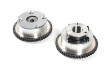 AUCERAMIC 24370-2E000 24350-2E001 Intake & Exhaust VVT Timing Camshaft Gear S...