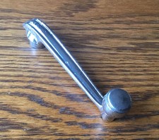 19381947 Ford Pickup Window Crank Handle Vtg 1930s 1940s Truck Interior 19381947 Ford Pickup Window Crank Handle Vtg 1930s 1940s Truck Interior