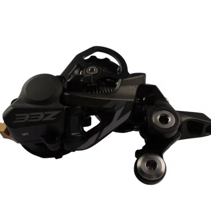 Shimano ZEE M640 SS Rear Derailleur 10 Speed for DH, Supports Up