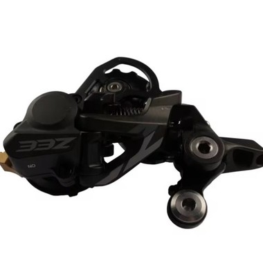 Shimano ZEE M640 SS Rear Derailleur 10 Speed for DH, Supports Up