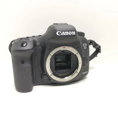 Canon EOS 7D Mark II