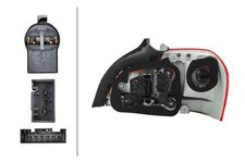 Heckleuchte R�ckleuchte Rechts f�r BMW E88 E82 11-13 63217273428