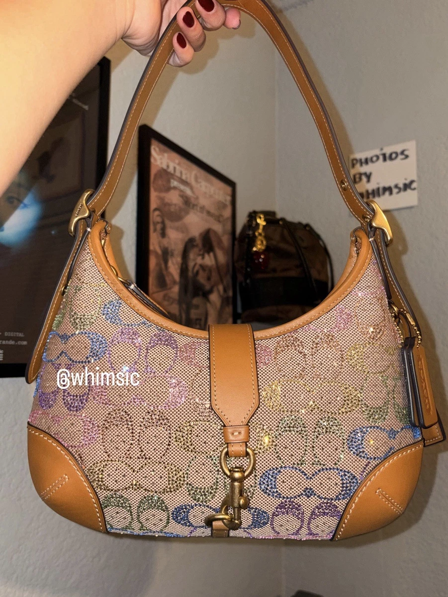 Coach Hampton Hobo Bag Brown Bags & Handbags for Women for sale | eBay