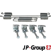 5X JP Group 1563950610 ZubehöRsatz, Bremsbacken FüR CitroËN
