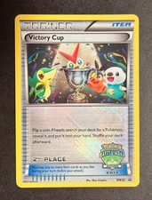 Victory Cup, Pokemon Black & White, Battle Road Autumn 2012 2nd Place BW30