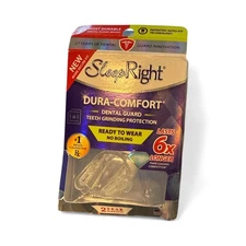 Dura-Comfort Dental Guard – Mouth Guard To Prevent Teeth Grinding