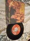 45 Giri. GROG. SIGILLO DI HORUS. PROG. SAMBA DE HORUS. 1977 CON DEDICA