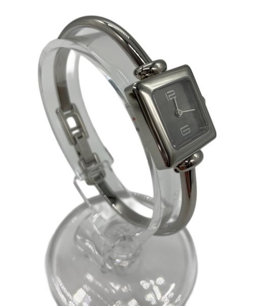 Gucci Bangle Watch Women’s Swiss Quartz 1.4cm Slim Used Slightly Scratched thumbnail 3