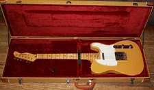 1988/90 Fernandes TE-2 Butterscotch 59' Telecaster CUSTOM Copy! Twang King P/U's
