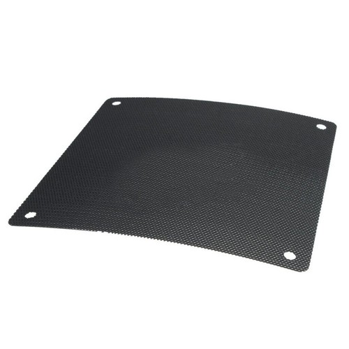 1/5/10Pcs 120mm Computer PC Dustproof Cooler Fan Case Cover Dust Filter Mesh