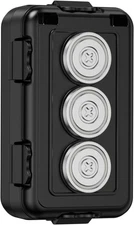 Magnetic Key Holder Box Waterproof Outdoor