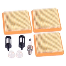 Air Filter Tune Up Kit Fit For Stihl HT133 FS96 FS91 FS131 FS111R FS111 FC91