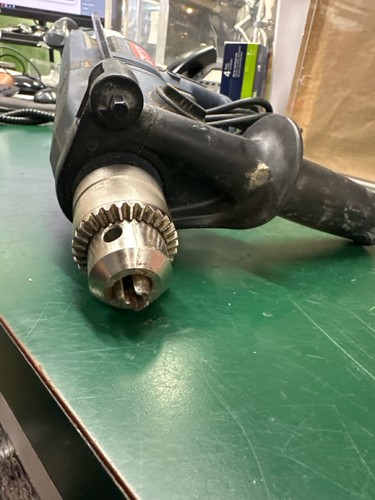 Ryobi D551H Trapano a percussione con filo a velocità variabile 1/2" (E10047304) - Foto 3 di 4