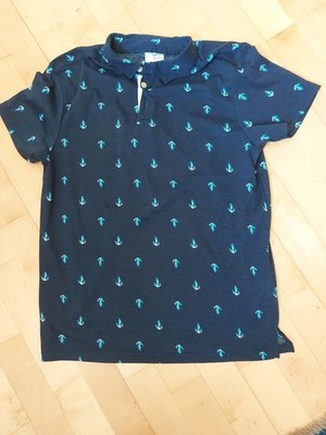 Isle Of Tees Poloshirt Gr. S  maritim Neuwertig!!