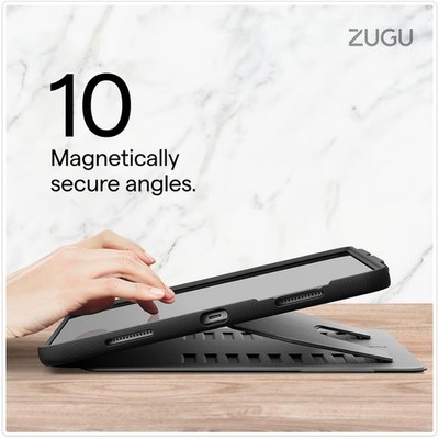 Zugu Case for iPad Pro 13 M4/M5 2024/2025, Slim Protective Cover