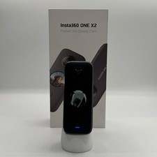Insta360 ONE X2 Action Camera Black