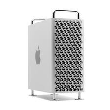 Apple Mac Pro 2019: Xeon W-3223 8-Core-3.5GHz - 256GB/1TB Apple SSD/2TB WD NVME