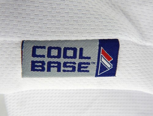 2011 New York Mets Sean McCraw #79 Game Issued White Jersey 50 DP70658 - Bild 5 von 9
