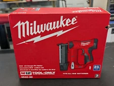 MILWAUKEE M12 23 Ga. PIN NAILER 2540-20