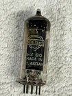 Mullard EZ80/6V4 Tube Code KC1 B6J 6V4 Tube EZ80 _ Tested Very Good