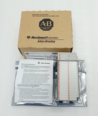 Allen-Bradley 1769-IF8 Kompakte I/O 8-Kanal Analog-Eingangsmodule