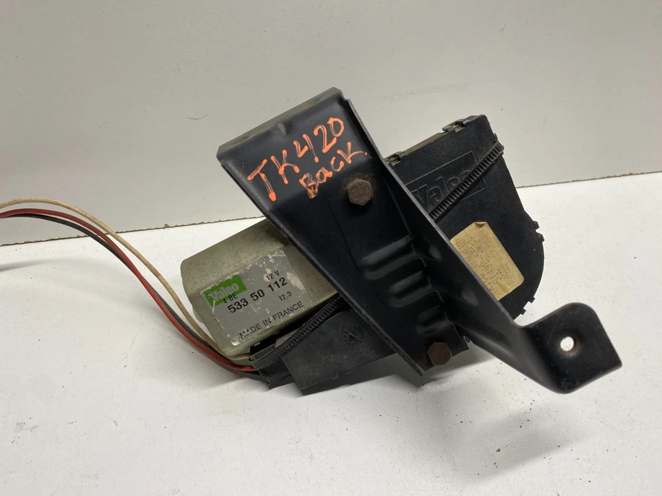 Ford Explorer 1991-1993 limpiaparabrisas trasero motor OEM, 618-00749A Foto 4 de 4