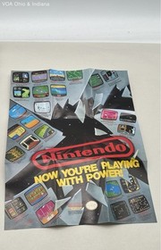 Golf Nintendo Entertainment System NES CIB Complete Manual Sports Series Retro