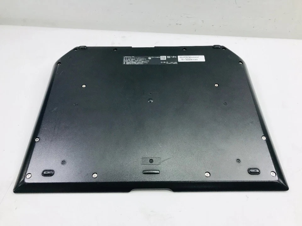 Fujitsu FMV-NKB20 Arrows Tab Keyboard Dock Q775/Q736/Q737 Japanese Tested - Image 2 of 2