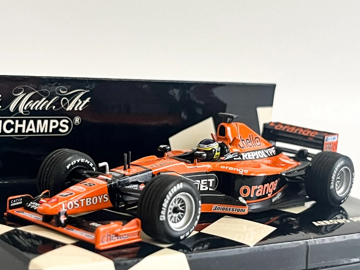 25+ Arrows Diecast Formula 1 Cars for sale | Updated Oct 2026