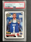 2025 Panini Instant - NFL Draft Night - Jaxson Dart #NFLDN-15 (RC) PSA 10