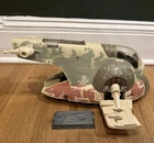 Star Wars Slave I Ship + Carbonite, Power Of The Force 1996 Kenner *Missing Ramp