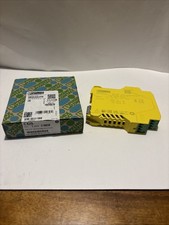 Phoenix Contact 2900509 PSR-SCP-24UC/ESAM4 Safety Relay 24VDC New Open Box