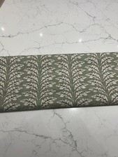 Handmade Lampshade In Iliv Woodcote sage Fabric, Various Sizes