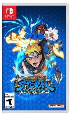 Naruto X Boruto Ultimate Ninja Storm Connections - Nintendo Switch